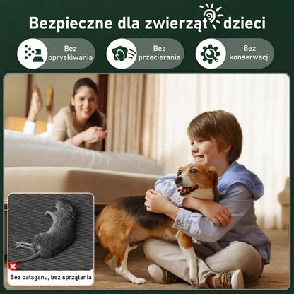 Molado - Kulki odstraszające gryzonie i szkodniki